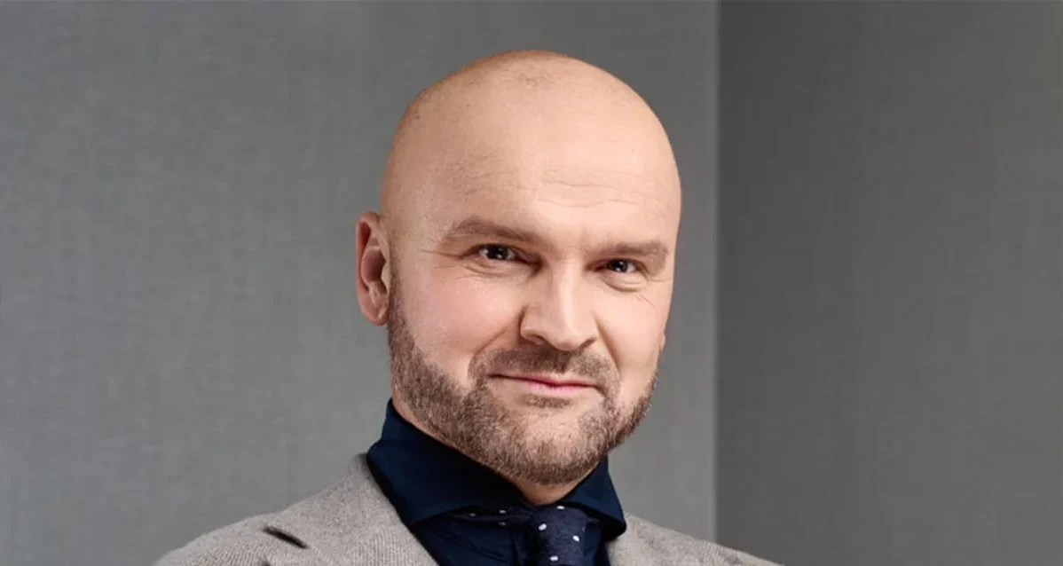 31. episode of PFI Talks - Rafał Brzoska 