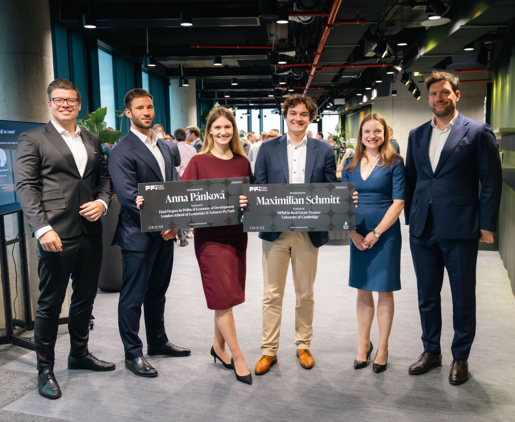 PFI Scholarship 2026 Has Its Recipients!