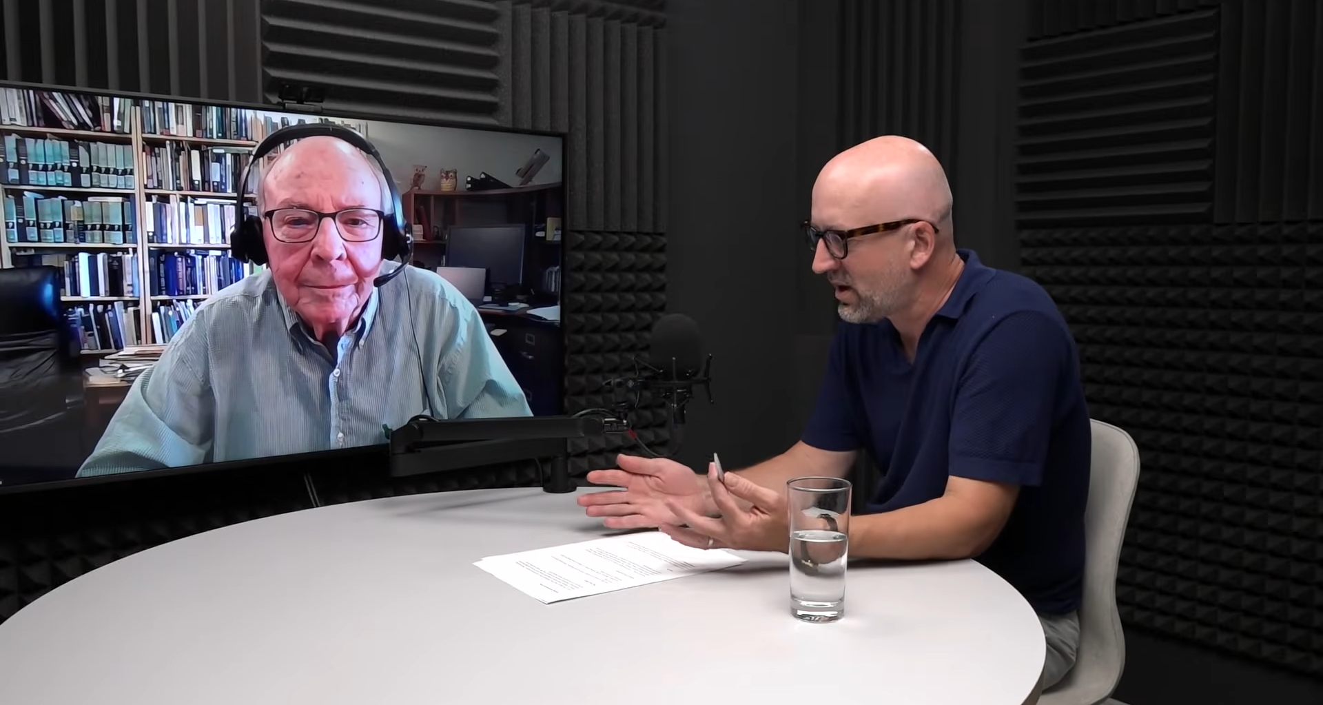Richard Sylla - Guest on the latest episode of PFI Talks!